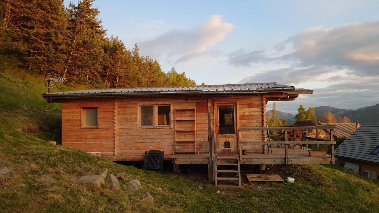 Les Chatcureuils Montclar  Eksteriør billede