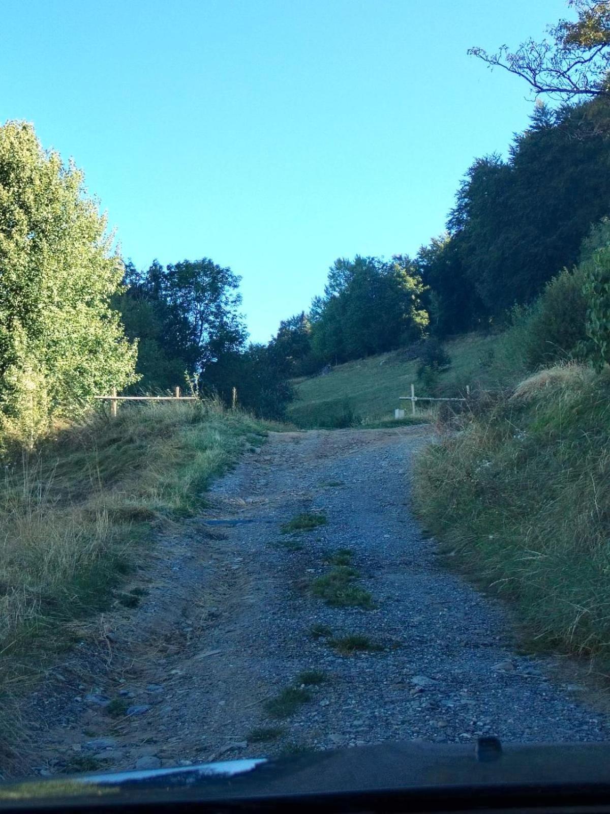 Les Chatcureuils Montclar  Eksteriør billede
